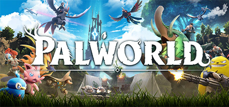 Palworld 幻兽帕鲁 v0.1.4.0联机中文版
